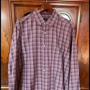 Men’s Tailorbyrd long sleeve shirt